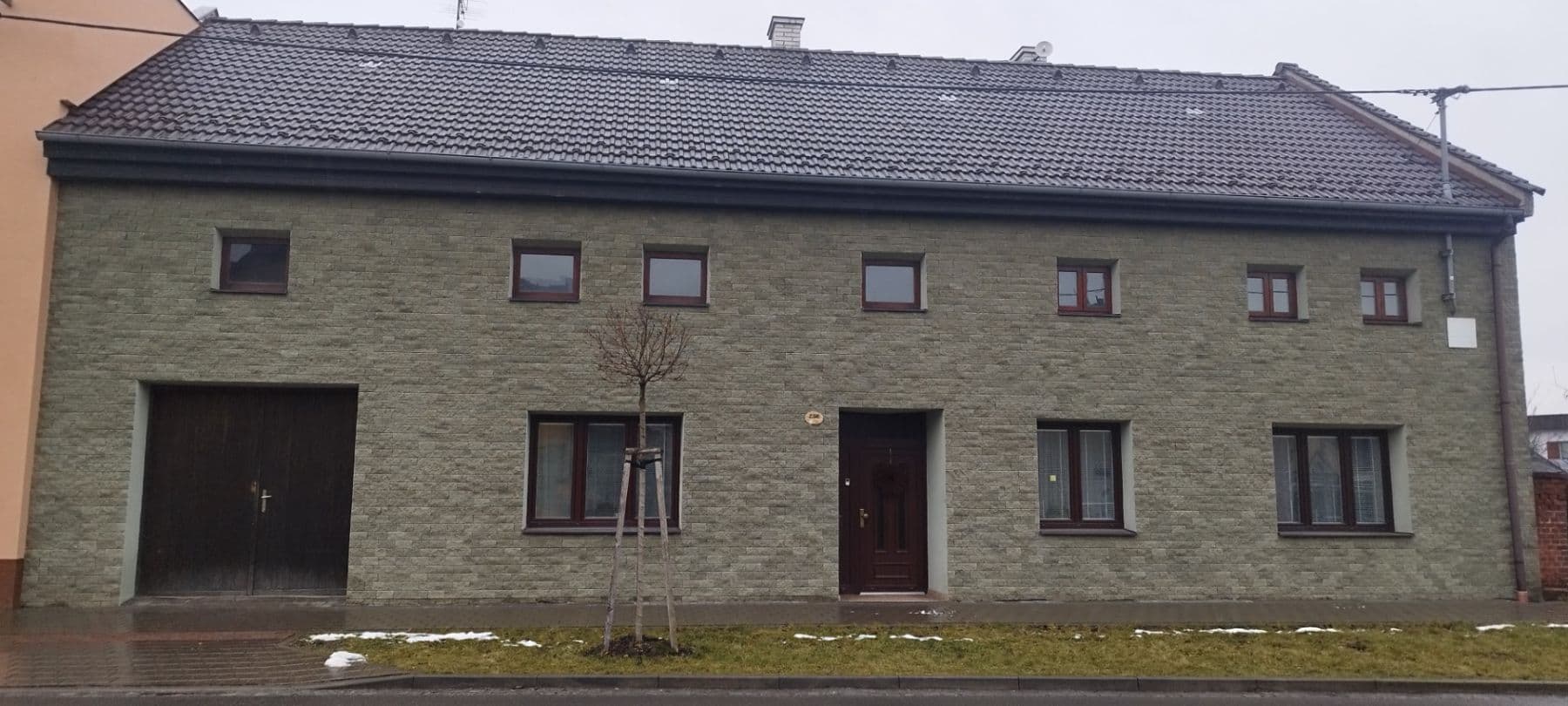 Predaj domu 151 m², pozemek 554 m², Ječmínkova, Chropyně, Zlínský kraj Predaj domu 151 m², pozemek 554 m², Ječmínkova, Chropyně, Zlínský kraj