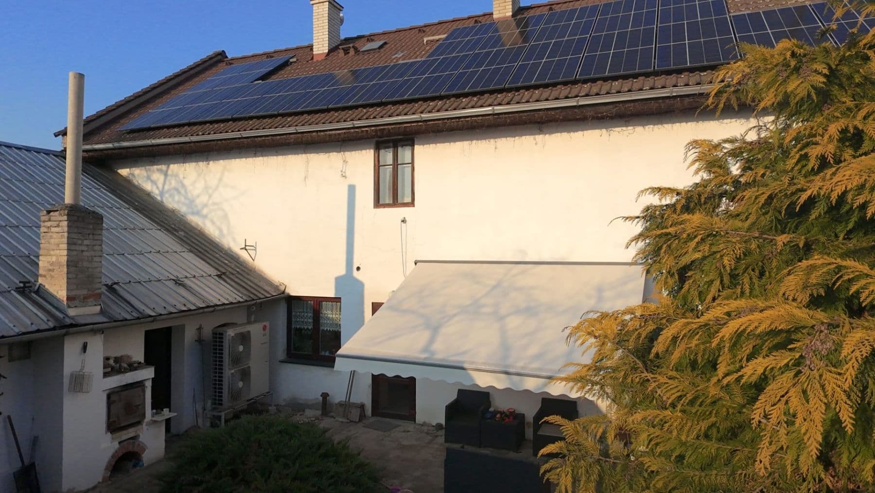 Predaj domu 151 m², pozemek 554 m², Ječmínkova, Chropyně, Zlínský kraj Predaj domu 151 m², pozemek 554 m², Ječmínkova, Chropyně, Zlínský kraj