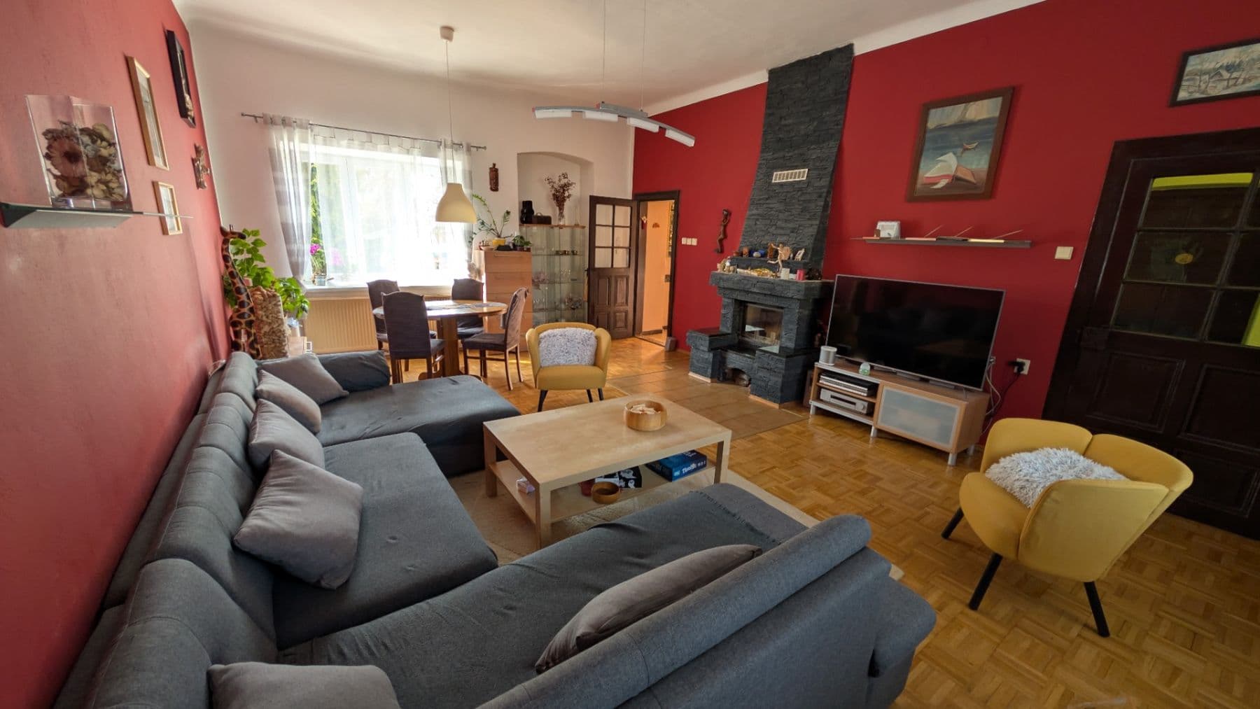 Predaj domu 151 m², pozemek 554 m², Ječmínkova, Chropyně, Zlínský kraj Predaj domu 151 m², pozemek 554 m², Ječmínkova, Chropyně, Zlínský kraj