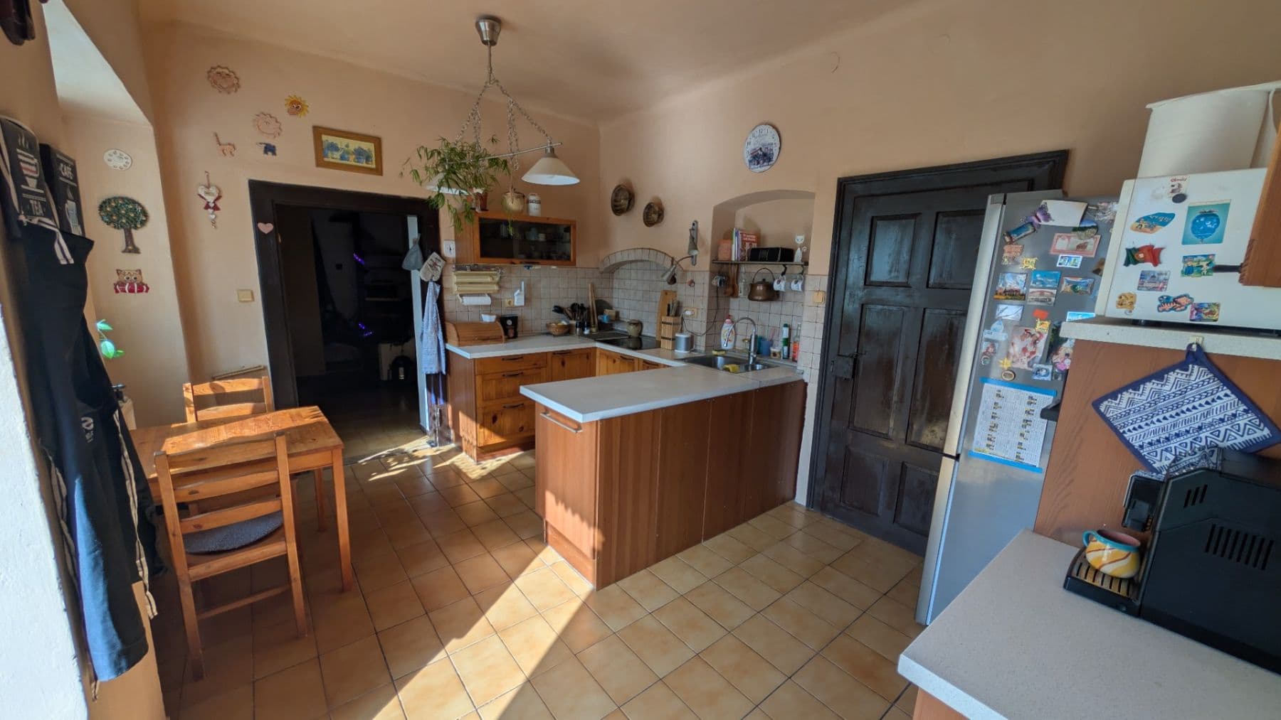 Predaj domu 151 m², pozemek 554 m², Ječmínkova, Chropyně, Zlínský kraj Predaj domu 151 m², pozemek 554 m², Ječmínkova, Chropyně, Zlínský kraj