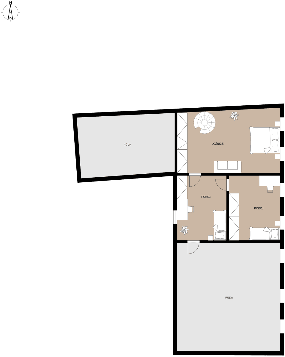 Predaj domu 151 m², pozemek 554 m², Ječmínkova, Chropyně, Zlínský kraj Predaj domu 151 m², pozemek 554 m², Ječmínkova, Chropyně, Zlínský kraj