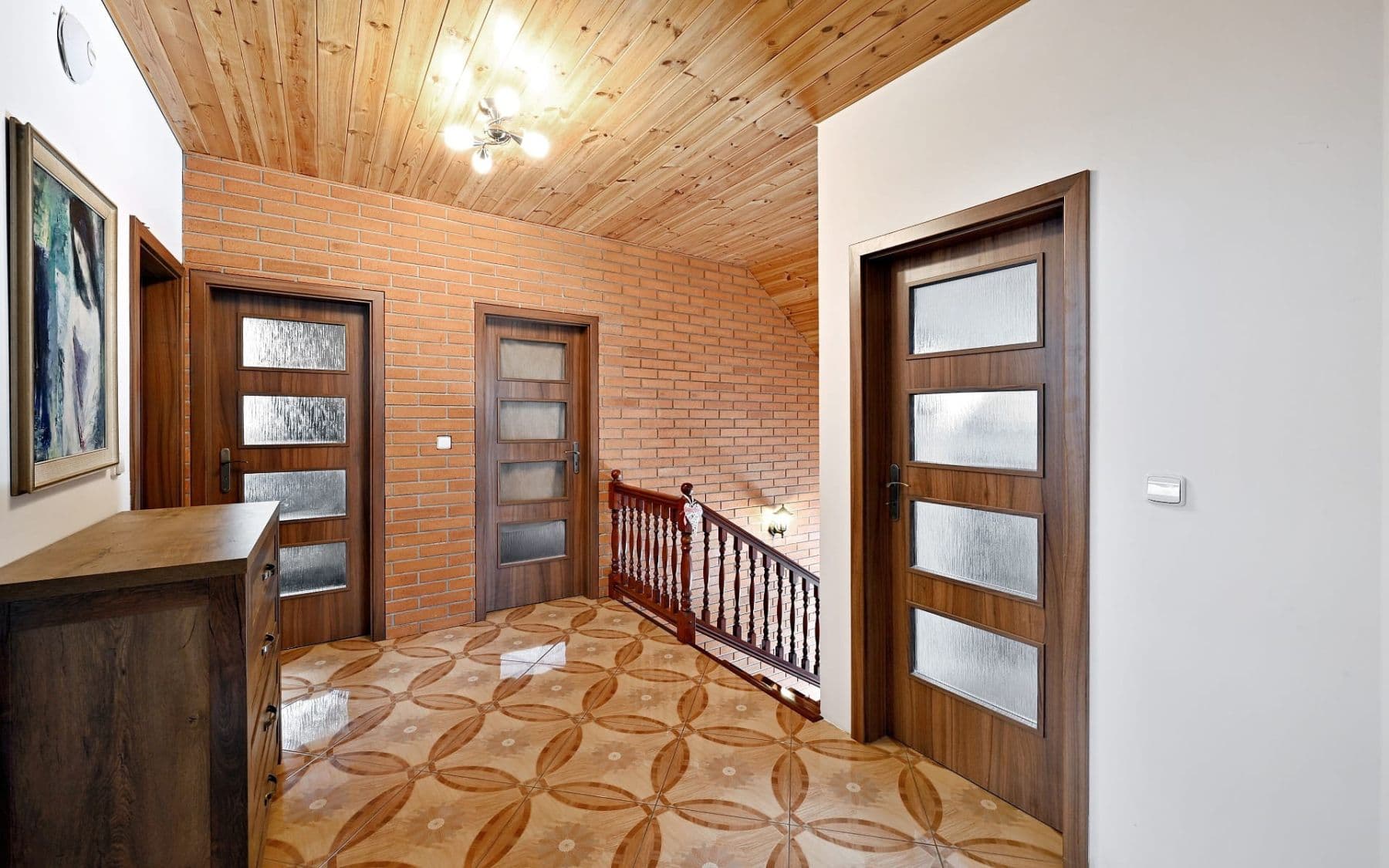 Predaj domu 163 m², pozemek 777 m², Slatina, Středočeský kraj Predaj domu 163 m², pozemek 777 m², Slatina, Středočeský kraj