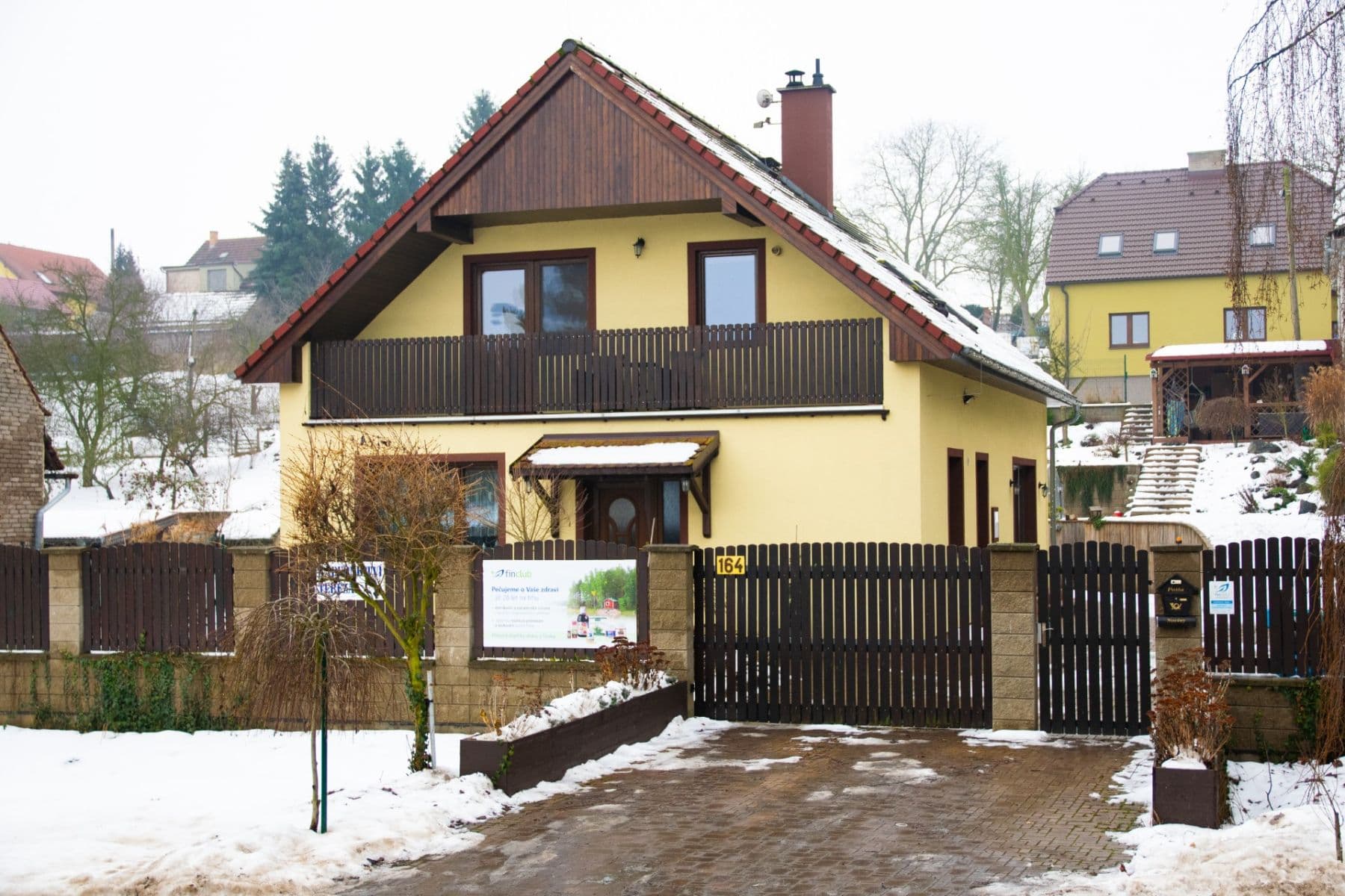 Predaj domu 163 m², pozemek 777 m², Slatina, Středočeský kraj Predaj domu 163 m², pozemek 777 m², Slatina, Středočeský kraj