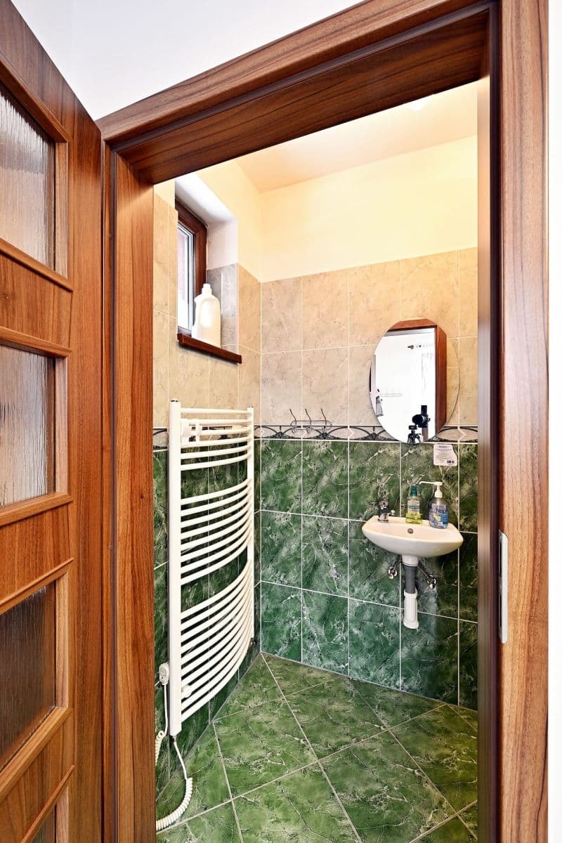 Predaj domu 163 m², pozemek 777 m², Slatina, Středočeský kraj Predaj domu 163 m², pozemek 777 m², Slatina, Středočeský kraj