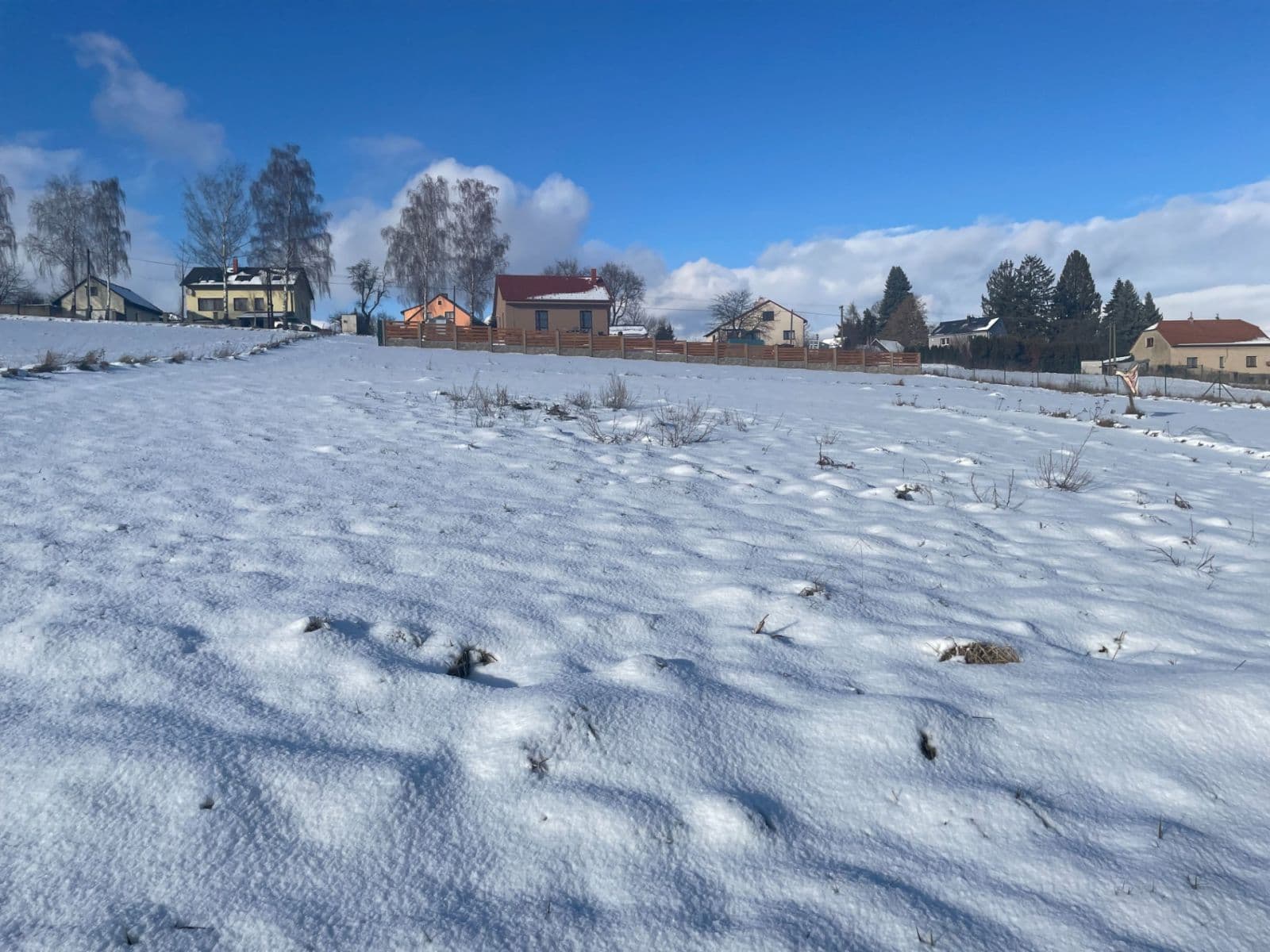 Predaj pozemku 1.880 m², Heřmaničky, Středočeský kraj Predaj pozemku 1.880 m², Heřmaničky, Středočeský kraj