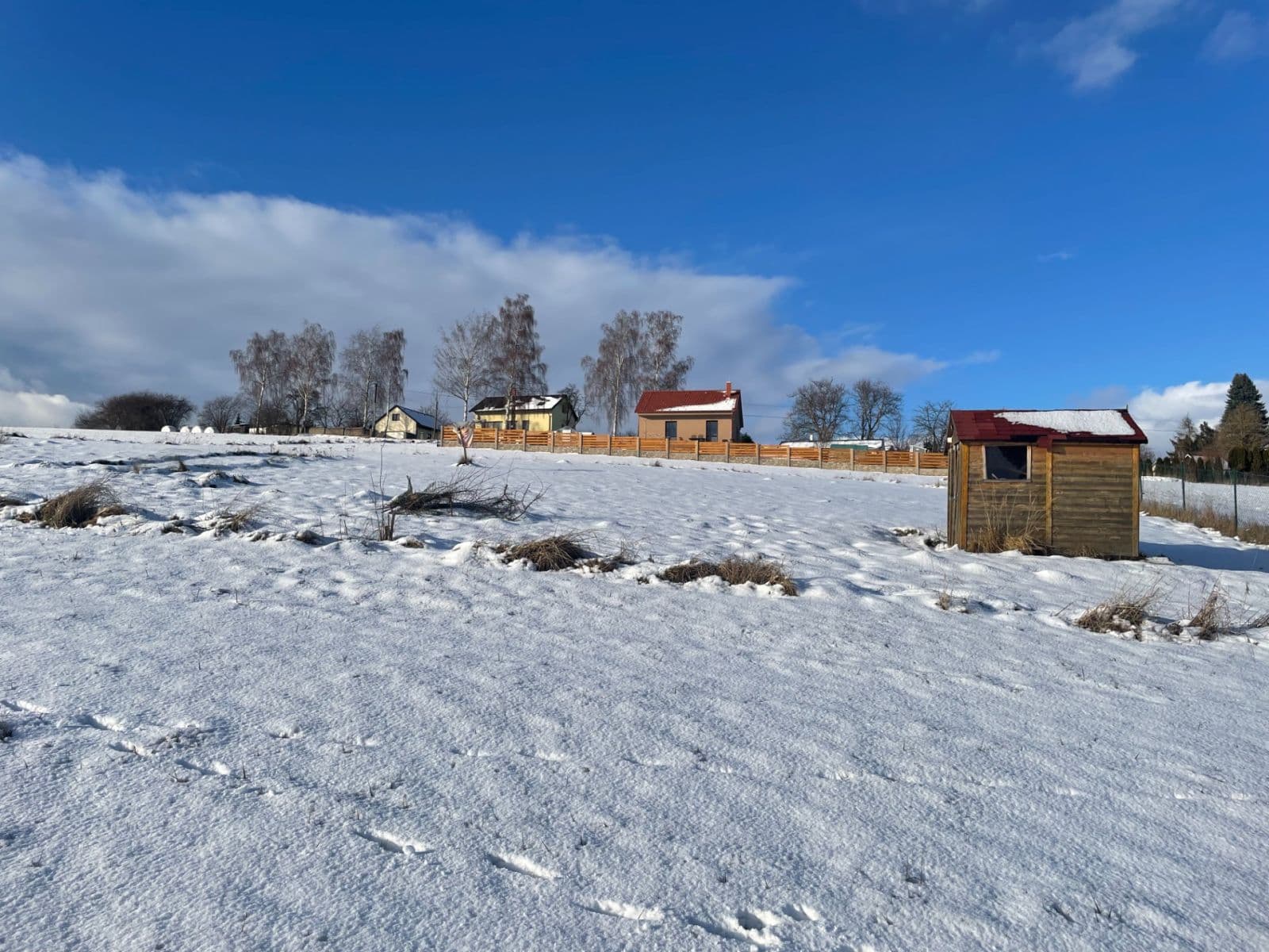 Predaj pozemku 1.880 m², Heřmaničky, Středočeský kraj Predaj pozemku 1.880 m², Heřmaničky, Středočeský kraj