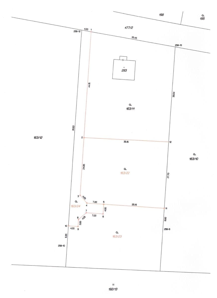 Predaj pozemku 1.880 m², Heřmaničky, Středočeský kraj Predaj pozemku 1.880 m², Heřmaničky, Středočeský kraj