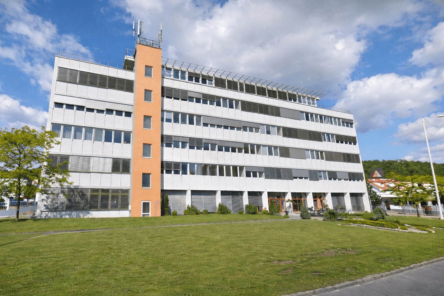 Prenájom kancelárie 22 m², Jenišovská, Praha, Praha Prenájom kancelárie 22 m², Jenišovská, Praha, Praha