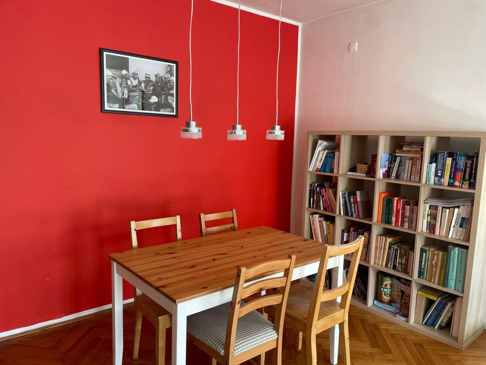 Prenájom bytu 3-izbový 78 m², Boženy Němcové, Brno, Jihomoravský kraj Prenájom bytu 3-izbový 78 m², Boženy Němcové, Brno, Jihomoravský kraj