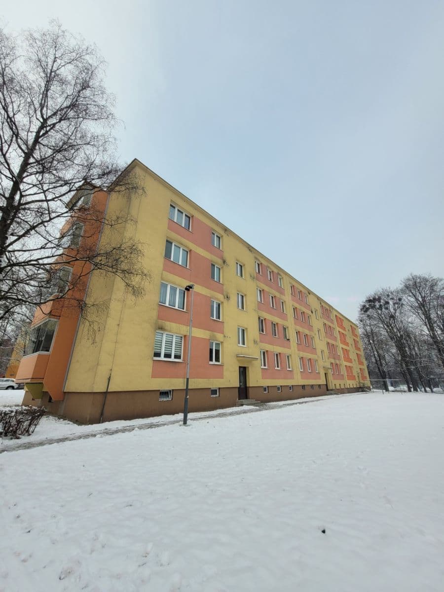 Predaj bytu 4-izbový 72 m², Žilinská, Ostrava, Moravskoslezský kraj Predaj bytu 4-izbový 72 m², Žilinská, Ostrava, Moravskoslezský kraj