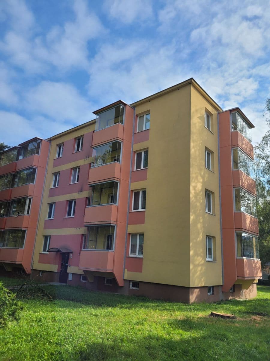 Predaj bytu 4-izbový 72 m², Žilinská, Ostrava, Moravskoslezský kraj Predaj bytu 4-izbový 72 m², Žilinská, Ostrava, Moravskoslezský kraj