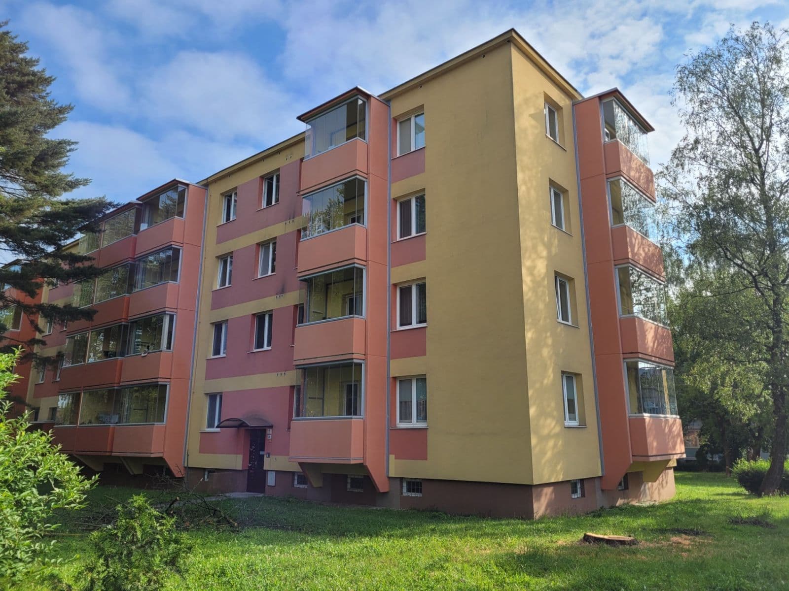 Predaj bytu 4-izbový 72 m², Žilinská, Ostrava, Moravskoslezský kraj Predaj bytu 4-izbový 72 m², Žilinská, Ostrava, Moravskoslezský kraj