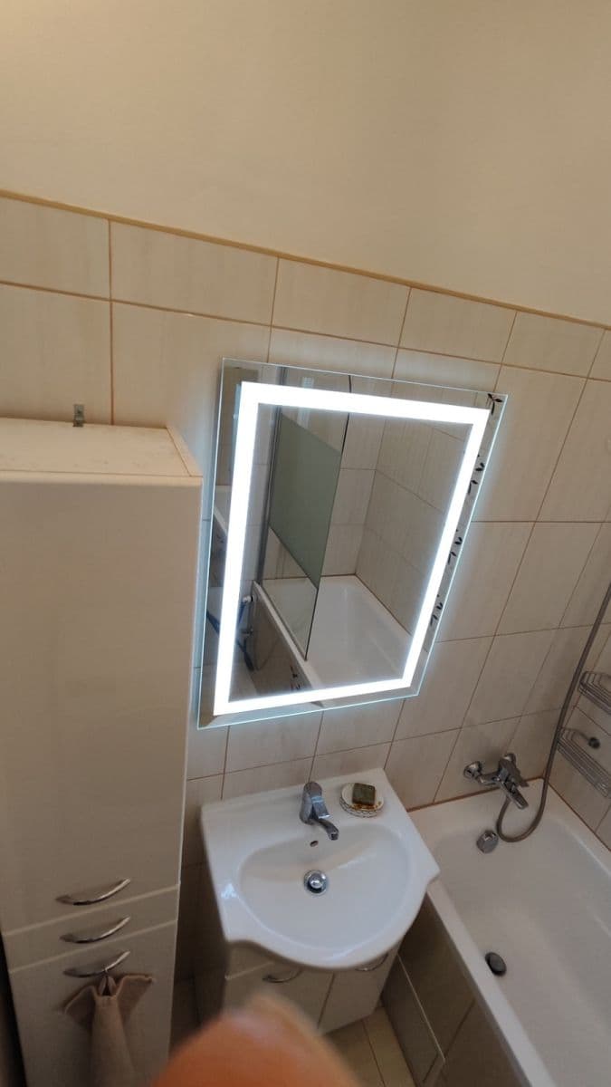 Prenájom bytu 2-izbový 53 m², Tupolevova, Praha, Praha Prenájom bytu 2-izbový 53 m², Tupolevova, Praha, Praha