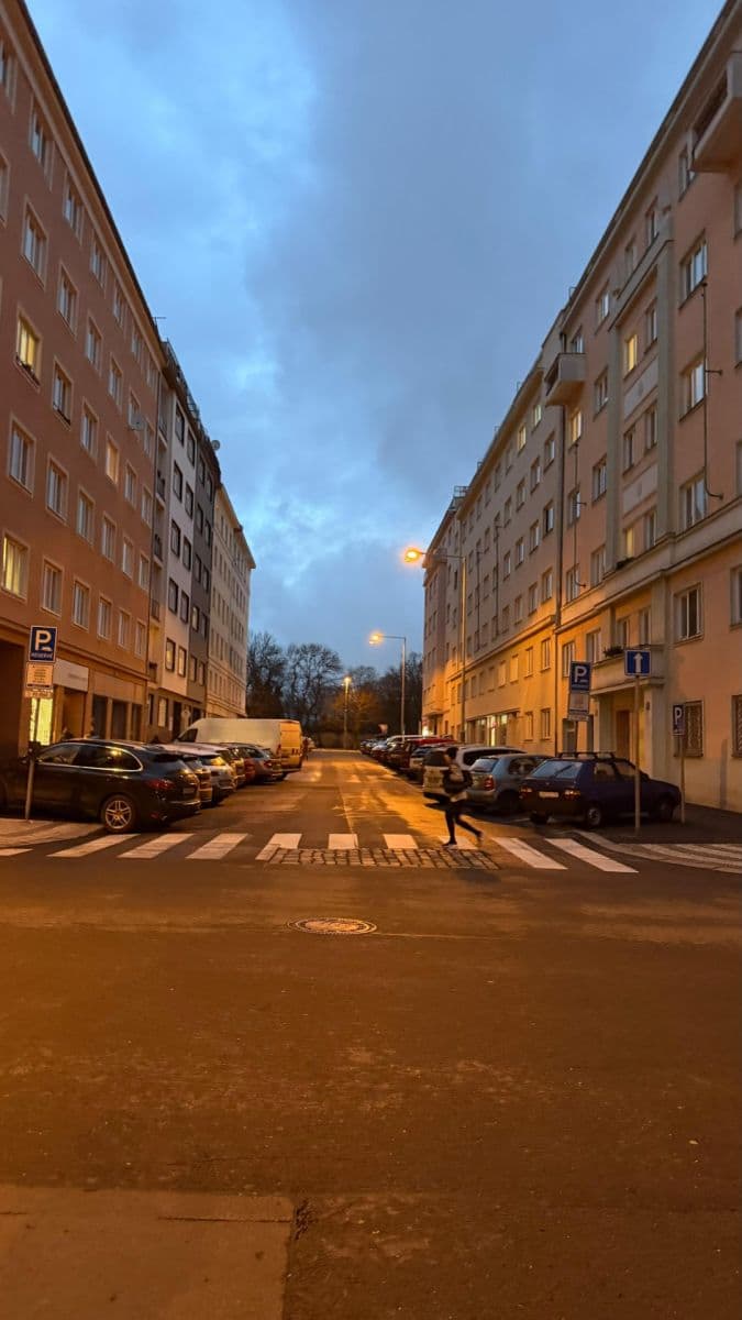 Prenájom bytu 2-izbový 32 m², Písecká, Praha, Praha Prenájom bytu 2-izbový 32 m², Písecká, Praha, Praha