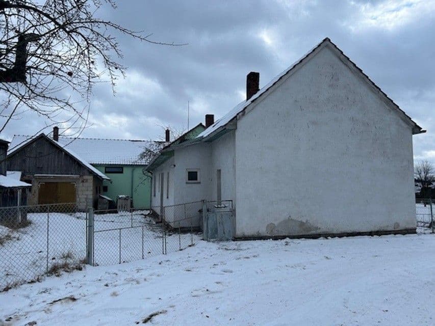 Predaj domu 119 m², pozemek 628 m², Kožlí, Kraj Vysočina Predaj domu 119 m², pozemek 628 m², Kožlí, Kraj Vysočina