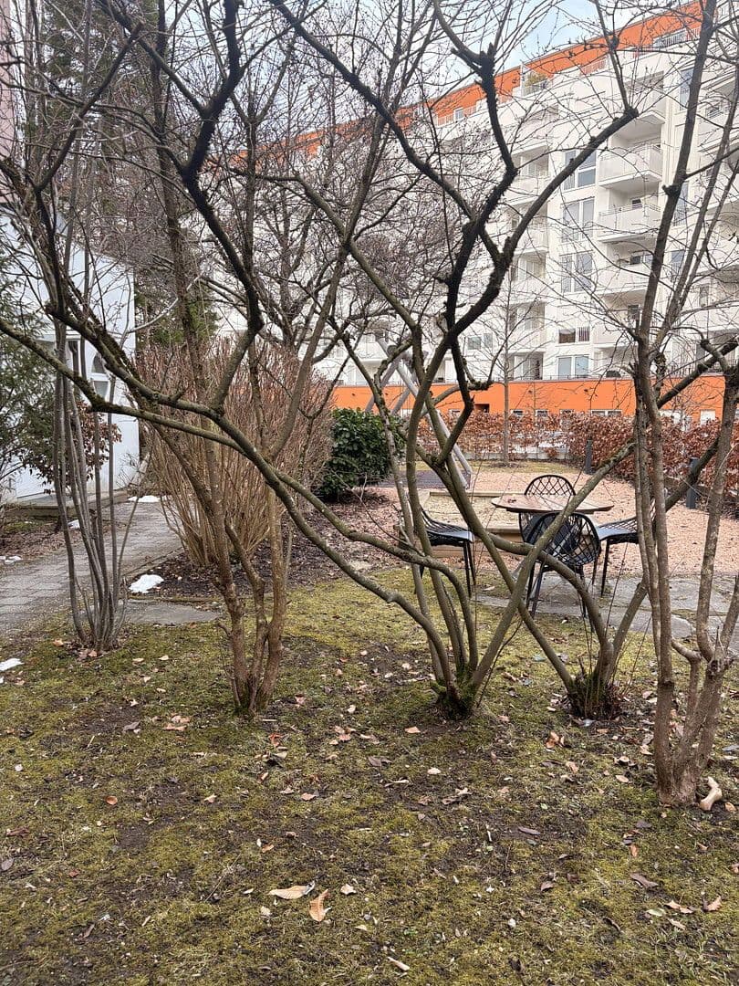 Prenájom bytu 23 m², München, Bavorsko Prenájom bytu 23 m², München, Bavorsko