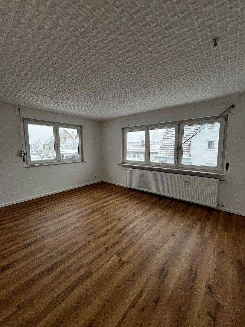 Prenájom bytu 2-izbový 47 m², Albstadt, Bádensko-Wurttembersko Prenájom bytu 2-izbový 47 m², Albstadt, Bádensko-Wurttembersko