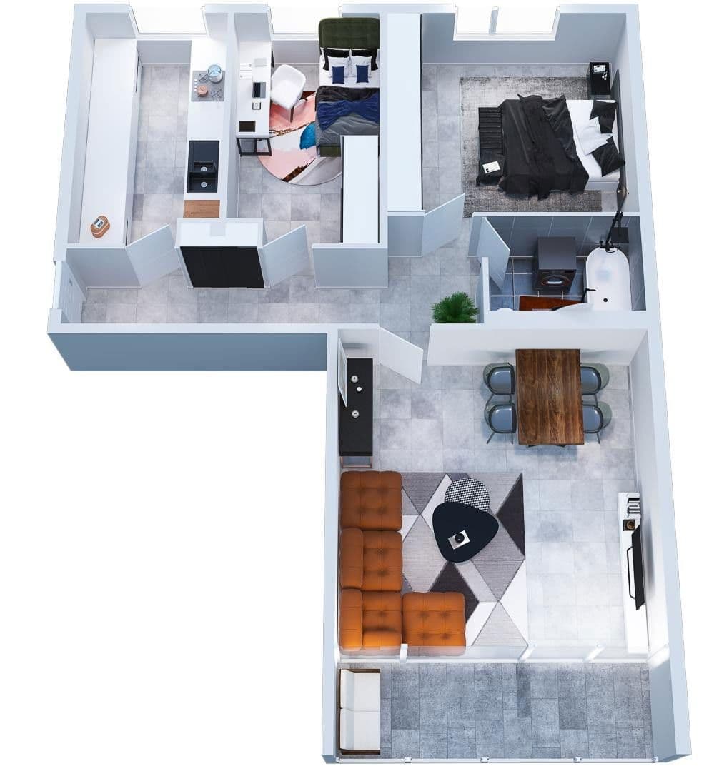 Predaj bytu 3-izbový 80 m², Sophienstrasse 57a, Karlsruhe, Bádensko-Wurttembersko Predaj bytu 3-izbový 80 m², Sophienstrasse 57a, Karlsruhe, Bádensko-Wurttembersko