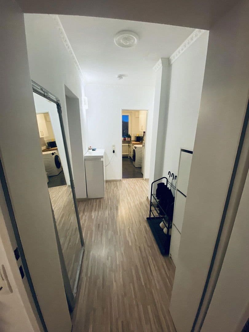 Prenájom bytu 3-izbový 68 m², Pinneberger Straße 55a, Wedel, Šlezvicko-Holštajnsko Prenájom bytu 3-izbový 68 m², Pinneberger Straße 55a, Wedel, Šlezvicko-Holštajnsko