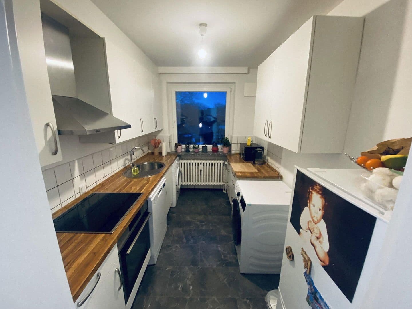 Prenájom bytu 3-izbový 68 m², Pinneberger Straße 55a, Wedel, Šlezvicko-Holštajnsko Prenájom bytu 3-izbový 68 m², Pinneberger Straße 55a, Wedel, Šlezvicko-Holštajnsko