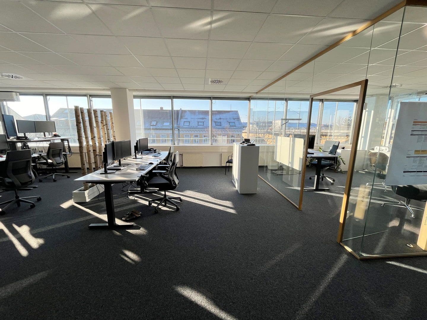 Prenájom kancelárie 1.100 m², Georg-Schumann-Str. 294, Leipzig, Sasko Prenájom kancelárie 1.100 m², Georg-Schumann-Str. 294, Leipzig, Sasko