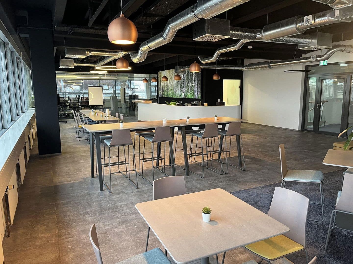 Prenájom kancelárie 1.100 m², Georg-Schumann-Str. 294, Leipzig, Sasko Prenájom kancelárie 1.100 m², Georg-Schumann-Str. 294, Leipzig, Sasko