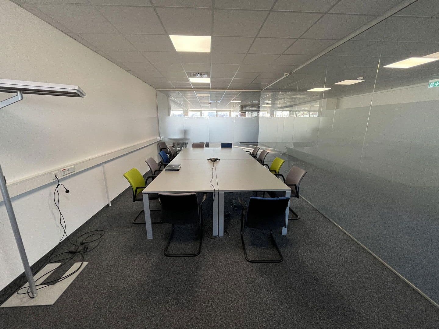 Prenájom kancelárie 1.100 m², Georg-Schumann-Str. 294, Leipzig, Sasko Prenájom kancelárie 1.100 m², Georg-Schumann-Str. 294, Leipzig, Sasko