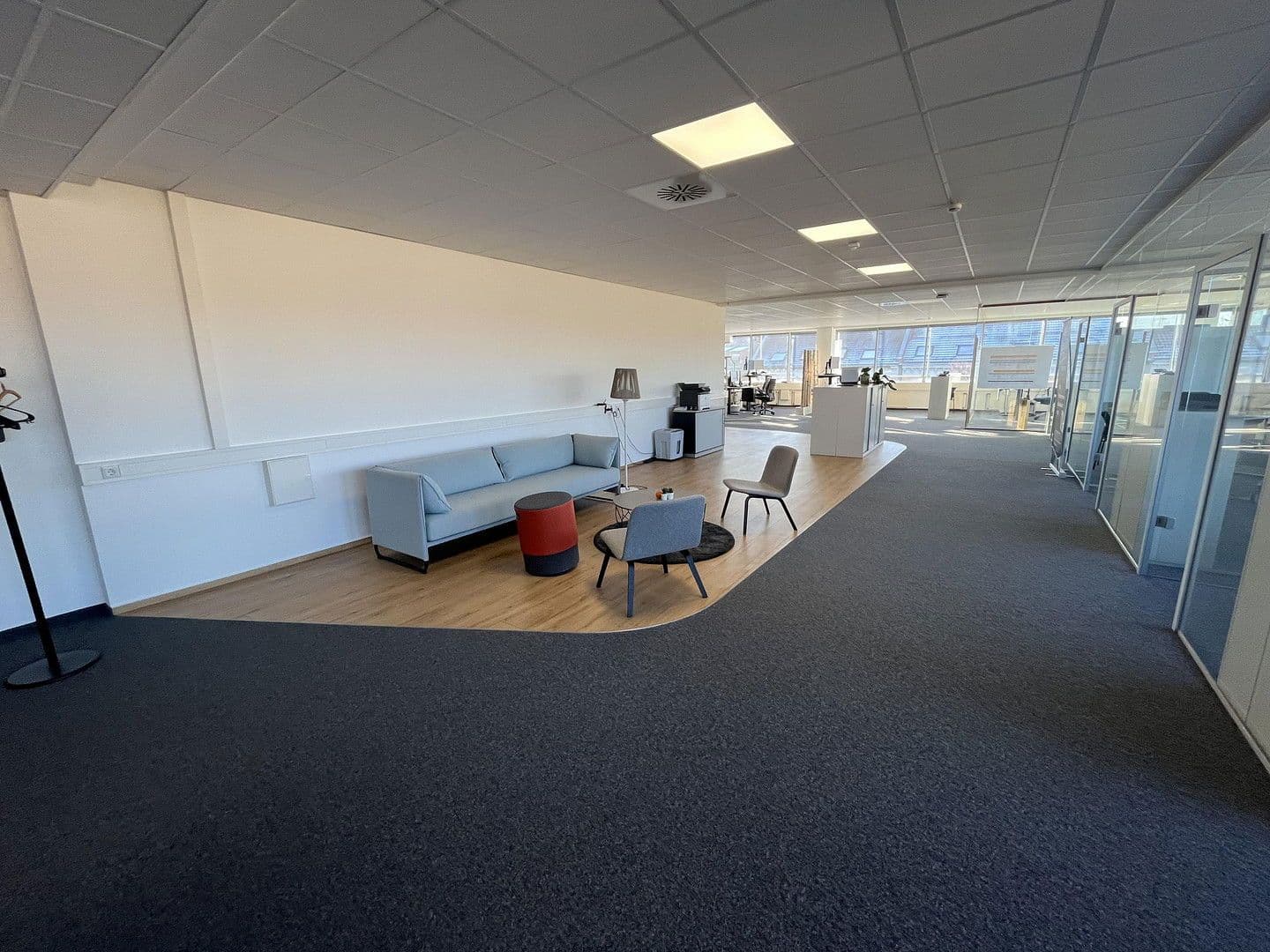 Prenájom kancelárie 1.100 m², Georg-Schumann-Str. 294, Leipzig, Sasko Prenájom kancelárie 1.100 m², Georg-Schumann-Str. 294, Leipzig, Sasko