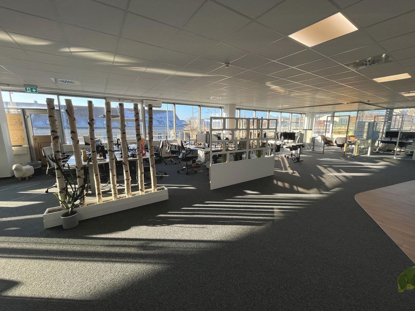 Prenájom kancelárie 1.100 m², Georg-Schumann-Str. 294, Leipzig, Sasko Prenájom kancelárie 1.100 m², Georg-Schumann-Str. 294, Leipzig, Sasko