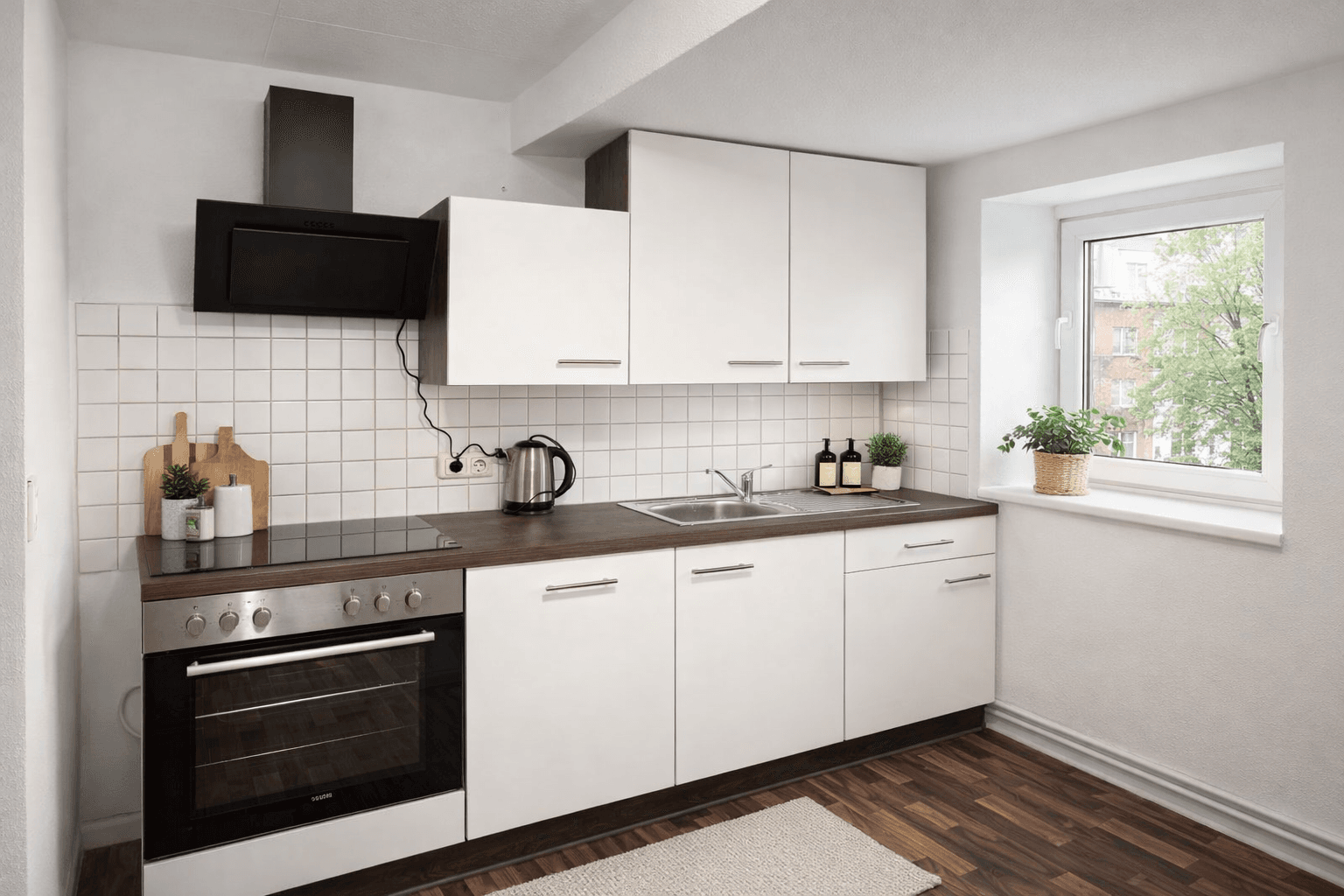 Prenájom bytu 2-izbový 65 m², Duisburg, Severné Porýnie - Westfálsko Prenájom bytu 2-izbový 65 m², Duisburg, Severné Porýnie - Westfálsko