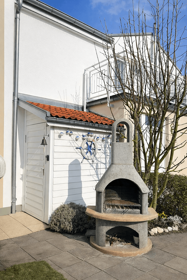 Predaj domu 86 m², pozemek 800 m², Haffwinkel 17 c, Rerik, Meklenbursko-Predpomoransko Predaj domu 86 m², pozemek 800 m², Haffwinkel 17 c, Rerik, Meklenbursko-Predpomoransko