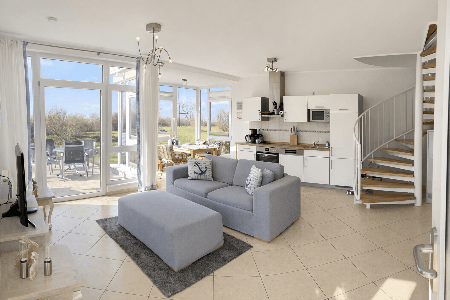 Predaj domu 86 m², pozemek 800 m², Haffwinkel 17 c, Rerik, Meklenbursko-Predpomoransko Predaj domu 86 m², pozemek 800 m², Haffwinkel 17 c, Rerik, Meklenbursko-Predpomoransko