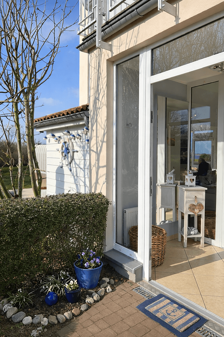 Predaj domu 86 m², pozemek 800 m², Haffwinkel 17 c, Rerik, Meklenbursko-Predpomoransko Predaj domu 86 m², pozemek 800 m², Haffwinkel 17 c, Rerik, Meklenbursko-Predpomoransko