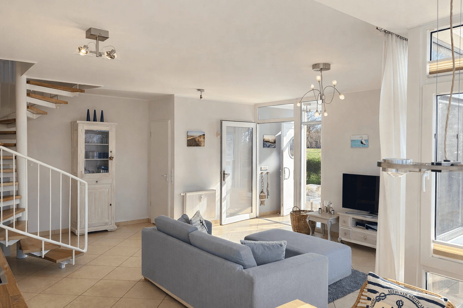 Predaj domu 86 m², pozemek 800 m², Haffwinkel 17 c, Rerik, Meklenbursko-Predpomoransko Predaj domu 86 m², pozemek 800 m², Haffwinkel 17 c, Rerik, Meklenbursko-Predpomoransko