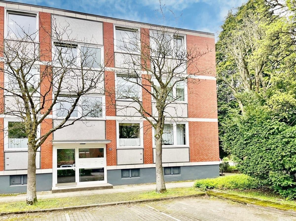 Predaj bytu 3-izbový 75 m², Hamburg, Hamburg Predaj bytu 3-izbový 75 m², Hamburg, Hamburg