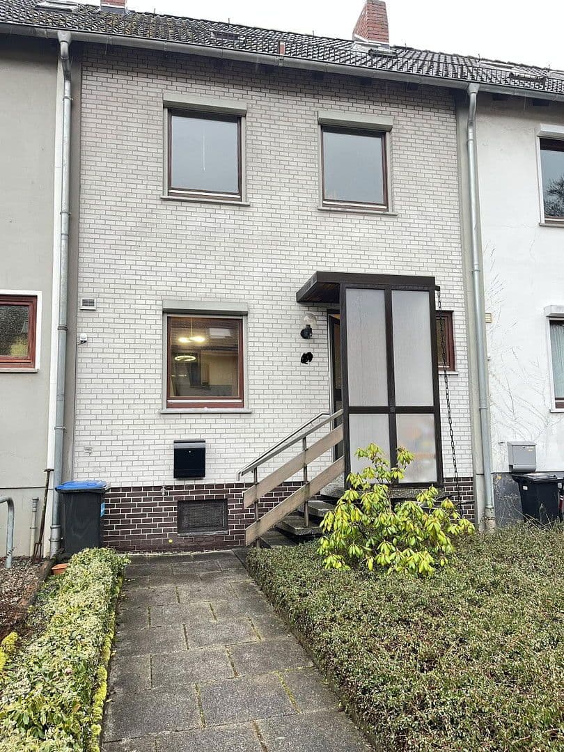 Predaj domu 106 m², pozemek 164 m², Bremen, Brémy Predaj domu 106 m², pozemek 164 m², Bremen, Brémy