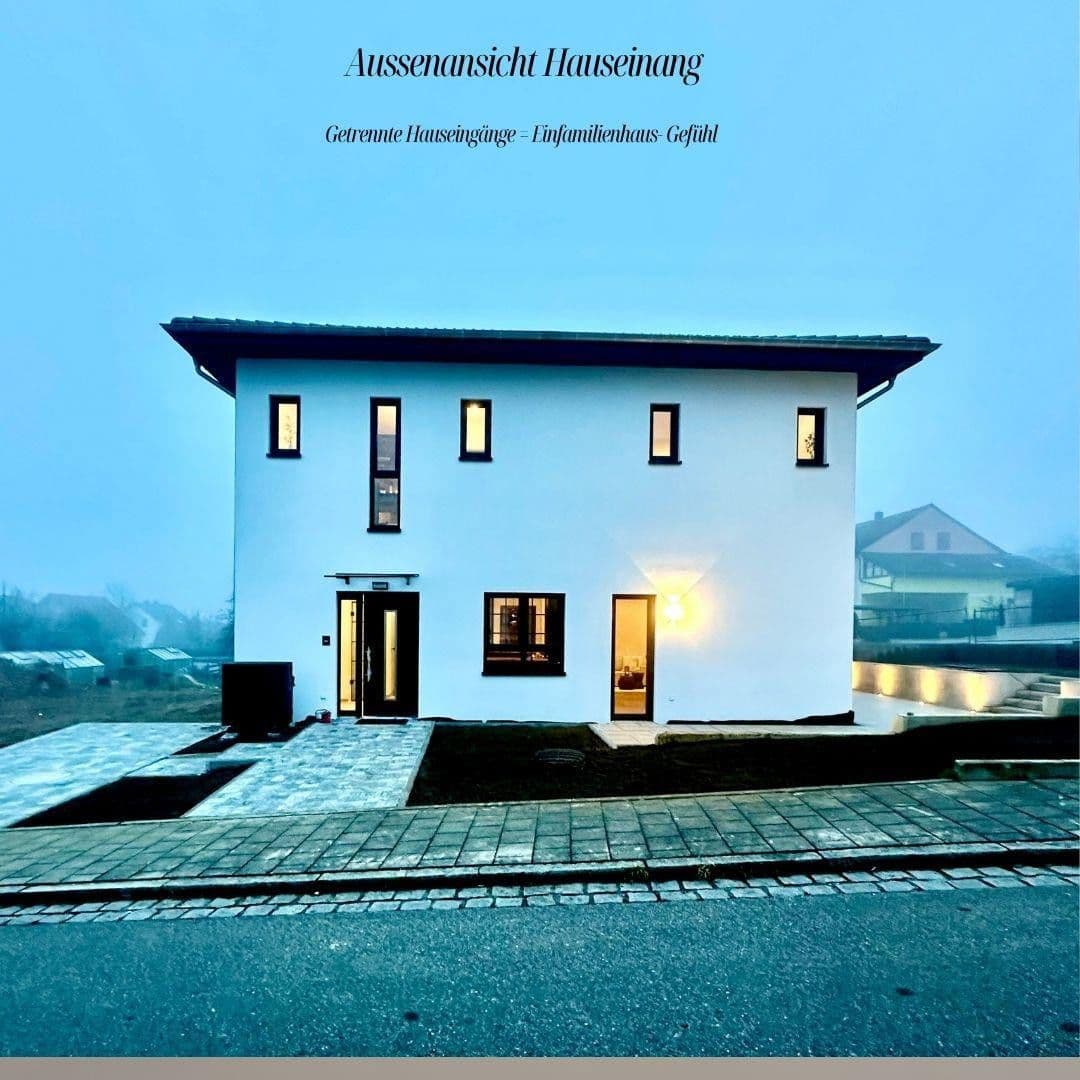 Predaj domu 148 m², pozemek 290 m², Zeitlarn, Bavorsko Predaj domu 148 m², pozemek 290 m², Zeitlarn, Bavorsko