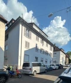 Prenájom bytu 1-izbový 15 m², Markomannenstr., Stuttgart, Bádensko-Wurttembersko Prenájom bytu 1-izbový 15 m², Markomannenstr., Stuttgart, Bádensko-Wurttembersko