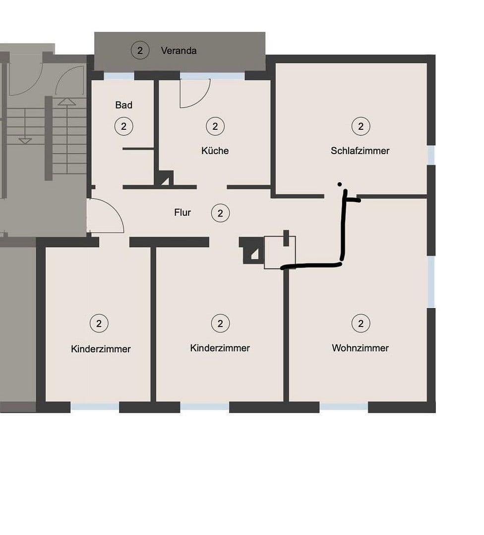Prenájom bytu 1-izbový 15 m², Markomannenstr., Stuttgart, Bádensko-Wurttembersko Prenájom bytu 1-izbový 15 m², Markomannenstr., Stuttgart, Bádensko-Wurttembersko