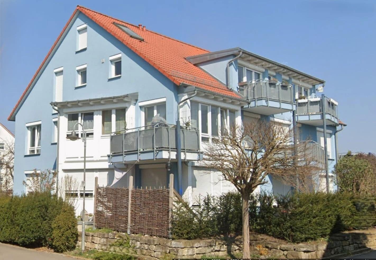 Prenájom bytu 2-izbový 50 m², Lange Äcker 42, Denkendorf, Bádensko-Wurttembersko Prenájom bytu 2-izbový 50 m², Lange Äcker 42, Denkendorf, Bádensko-Wurttembersko