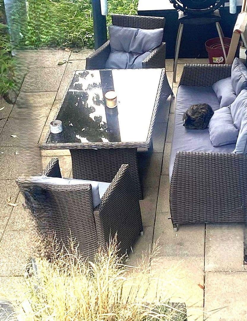 Prenájom bytu 2-izbový 50 m², Lange Äcker 42, Denkendorf, Bádensko-Wurttembersko Prenájom bytu 2-izbový 50 m², Lange Äcker 42, Denkendorf, Bádensko-Wurttembersko