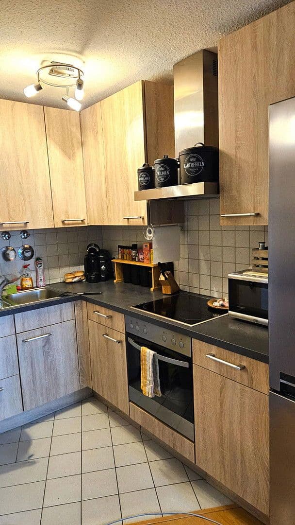 Prenájom bytu 2-izbový 50 m², Lange Äcker 42, Denkendorf, Bádensko-Wurttembersko Prenájom bytu 2-izbový 50 m², Lange Äcker 42, Denkendorf, Bádensko-Wurttembersko