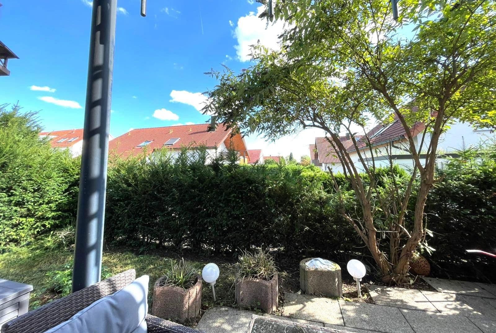 Prenájom bytu 2-izbový 50 m², Lange Äcker 42, Denkendorf, Bádensko-Wurttembersko Prenájom bytu 2-izbový 50 m², Lange Äcker 42, Denkendorf, Bádensko-Wurttembersko