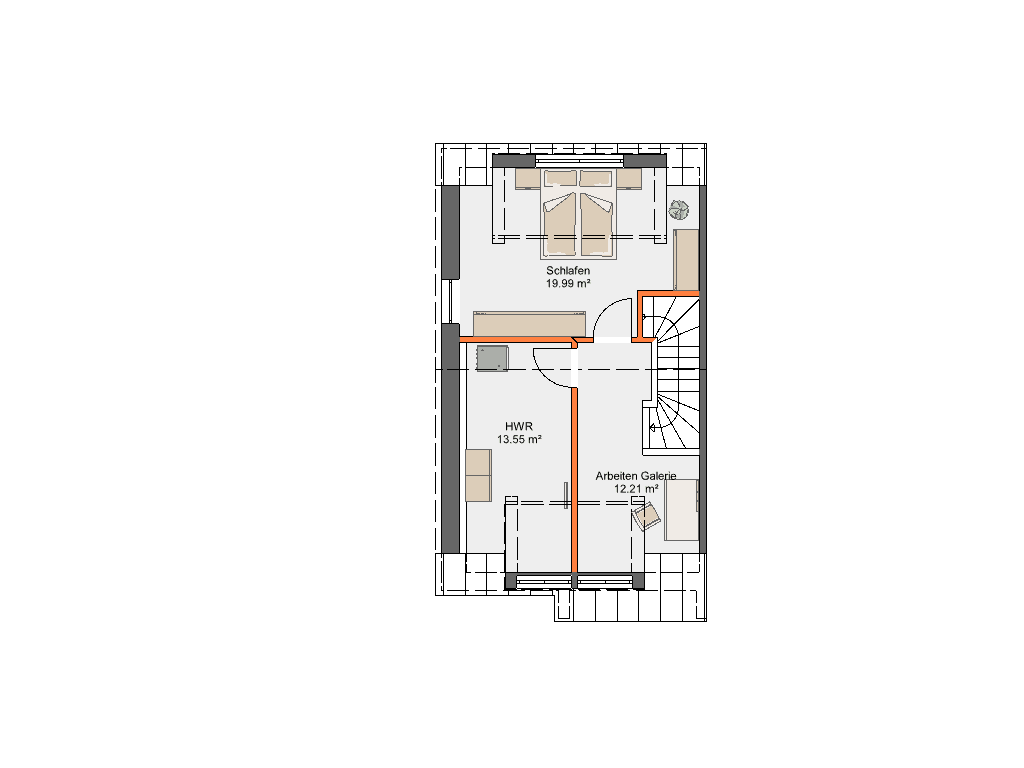 Prenájom domu 140 m², pozemek 200 m², Veckerhagenerstr. 4, Fuldatal, Hesensko Prenájom domu 140 m², pozemek 200 m², Veckerhagenerstr. 4, Fuldatal, Hesensko