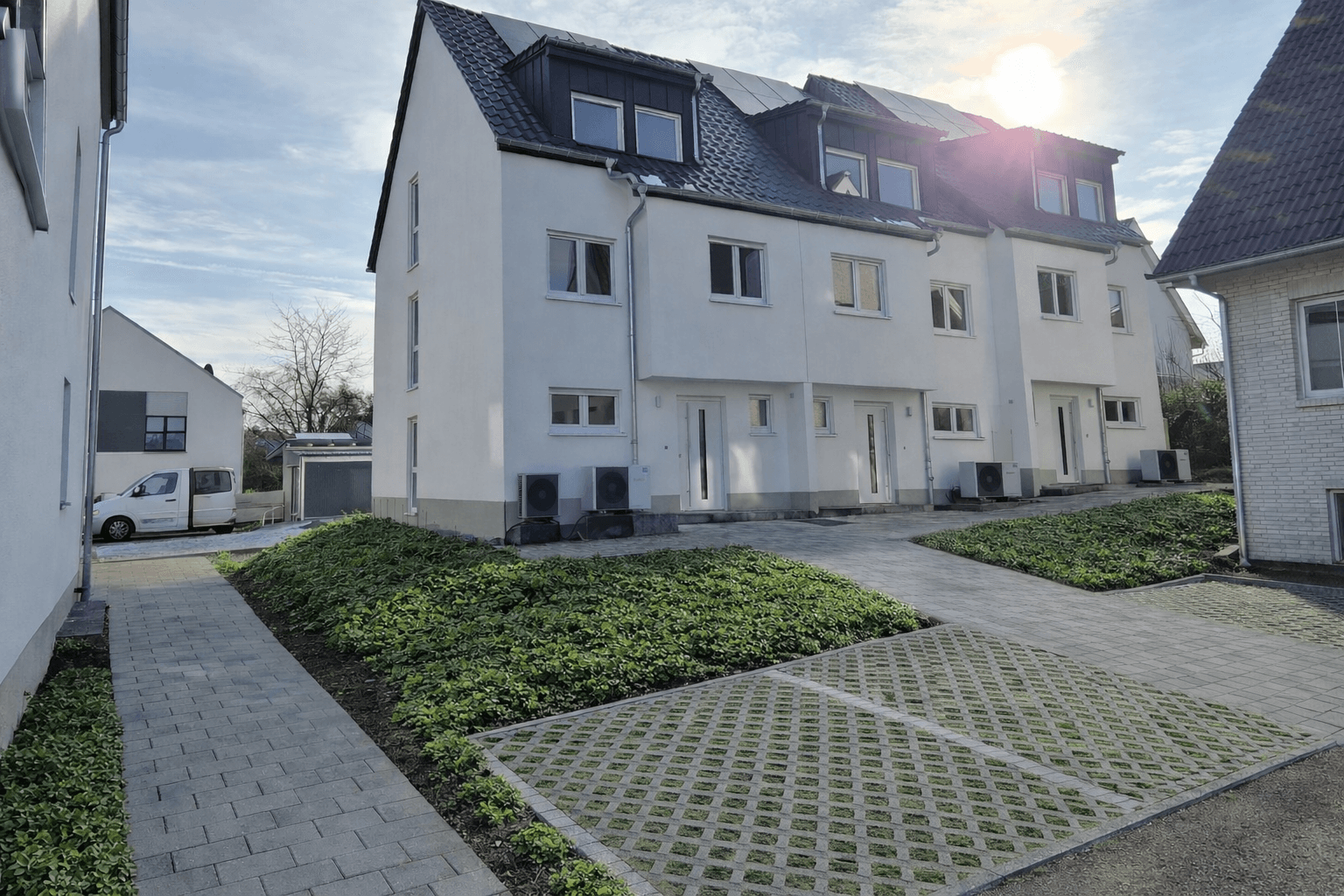 Prenájom domu 140 m², pozemek 200 m², Veckerhagenerstr. 4, Fuldatal, Hesensko Prenájom domu 140 m², pozemek 200 m², Veckerhagenerstr. 4, Fuldatal, Hesensko