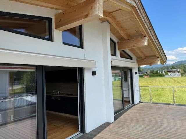 Predaj bytu 3-izbový 79 m², Schwendter Str. 6, Kössen, Tirolsko Predaj bytu 3-izbový 79 m², Schwendter Str. 6, Kössen, Tirolsko