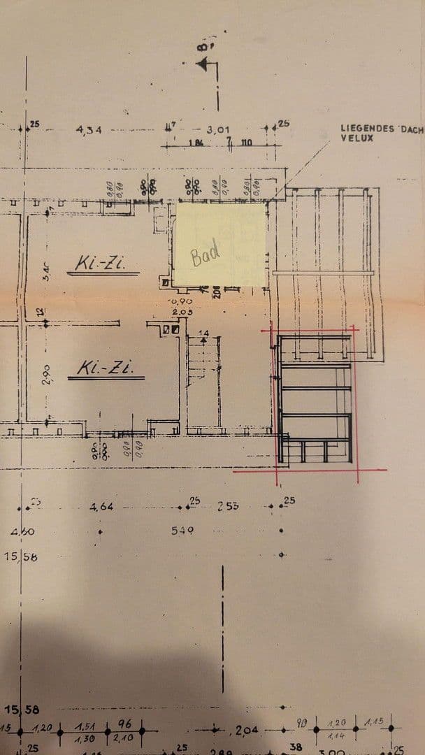 Predaj domu 117 m², pozemek 550 m², Helmstedt, Dolné Sasko Predaj domu 117 m², pozemek 550 m², Helmstedt, Dolné Sasko