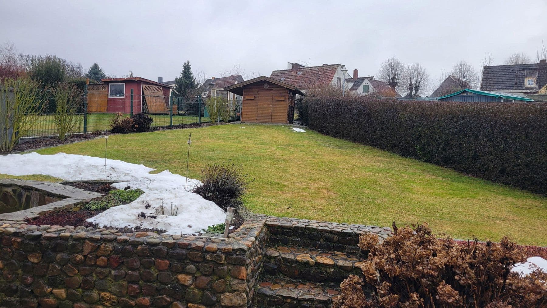 Predaj domu 117 m², pozemek 550 m², Helmstedt, Dolné Sasko Predaj domu 117 m², pozemek 550 m², Helmstedt, Dolné Sasko