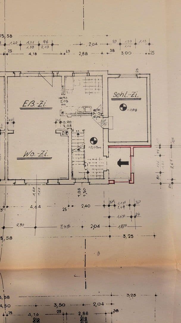 Predaj domu 117 m², pozemek 550 m², Helmstedt, Dolné Sasko Predaj domu 117 m², pozemek 550 m², Helmstedt, Dolné Sasko