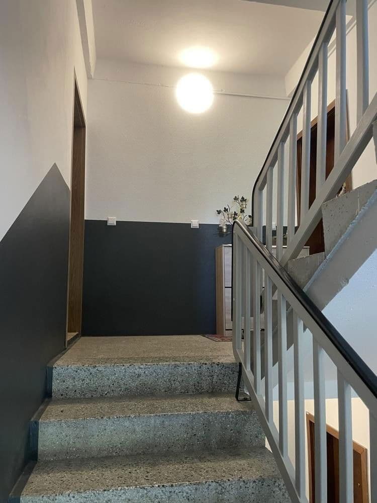 Prenájom bytu 3-izbový 63 m², An der Kleinbahn 24, Nossen, Sasko Prenájom bytu 3-izbový 63 m², An der Kleinbahn 24, Nossen, Sasko